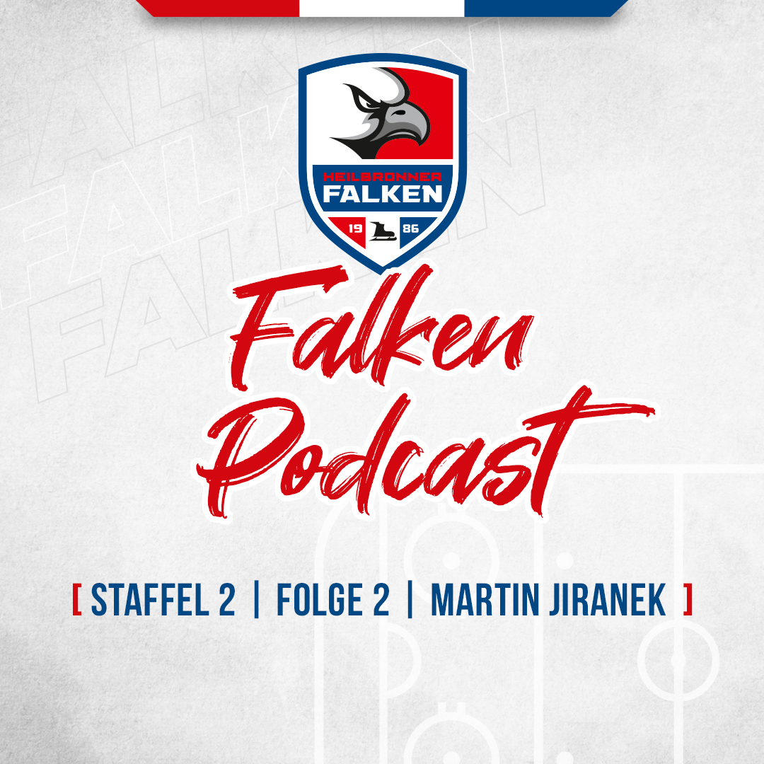 Der Falken-Podcast mit Martin Jiranek
